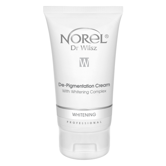 WHITENING - KREM NA PRZEBARWIENIA Z KOMPLEKSEM WYBIELAJĄCYM 125ML PK201